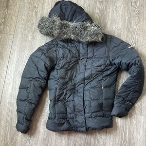 Women’s Columbia Puffer Jacket